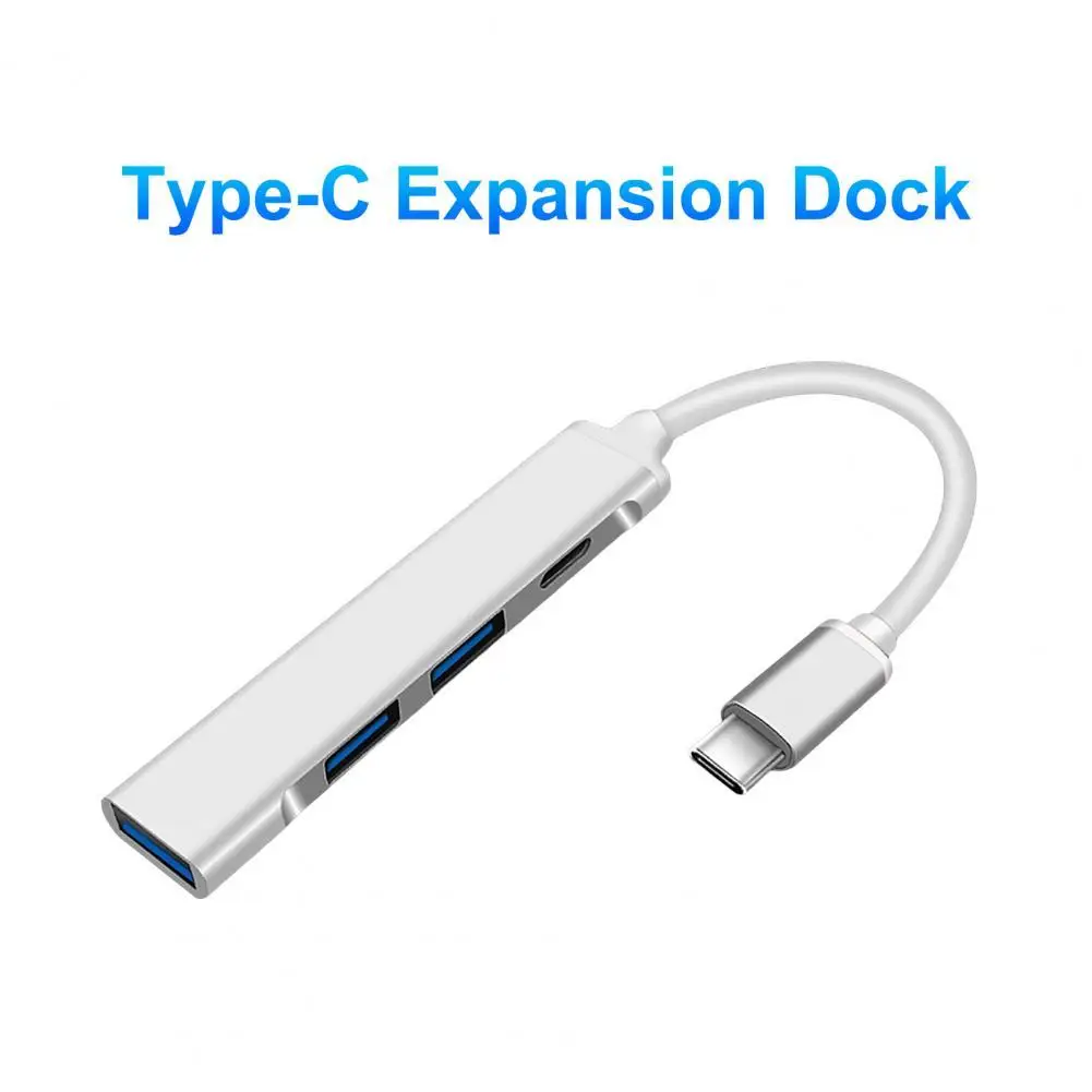 

Ударопрочная портативная док-станция с разъемом USB 3,0, usb 2,0, Type-C, компьютерные аксессуары