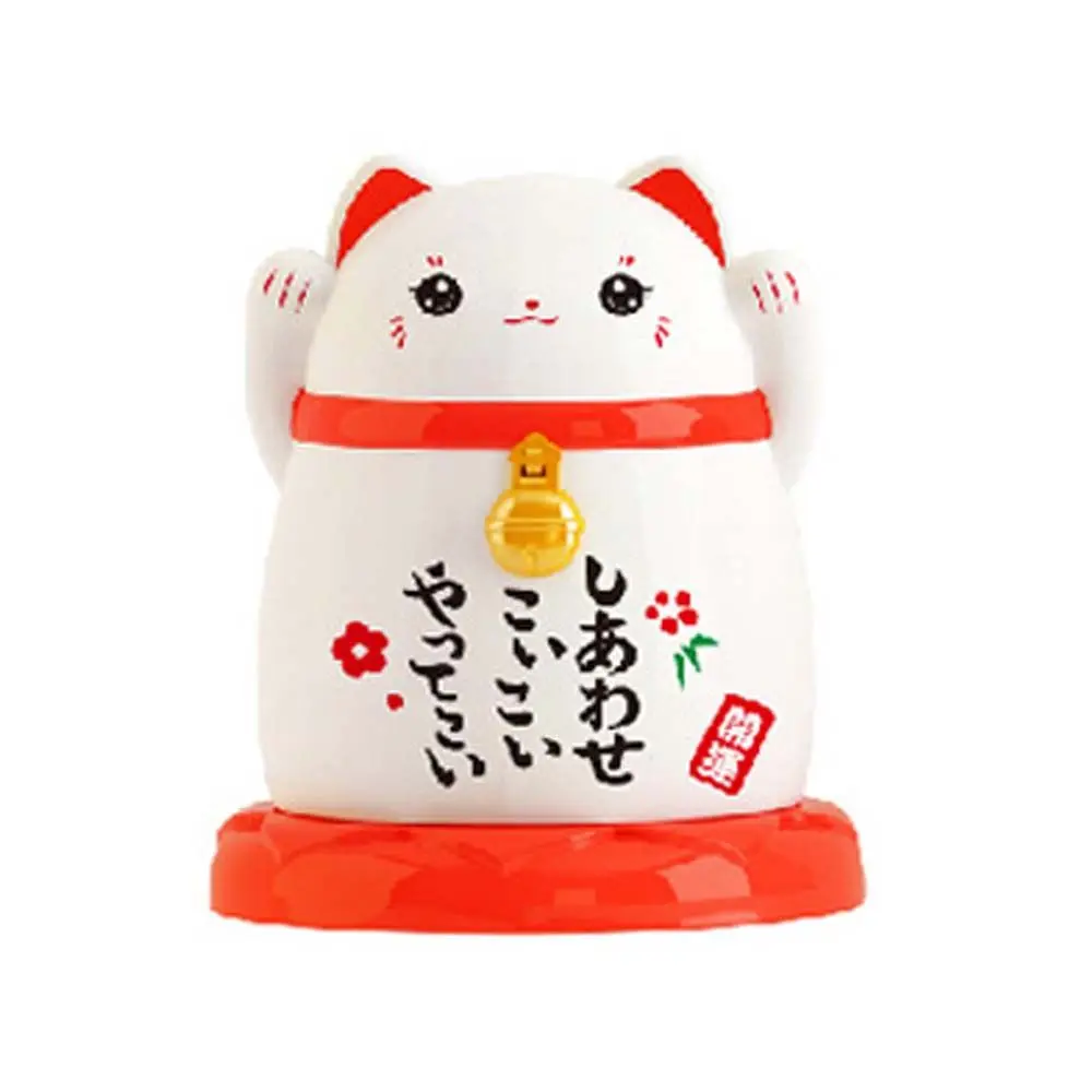 

Держатель для зубочисток Lucky Cat пластик