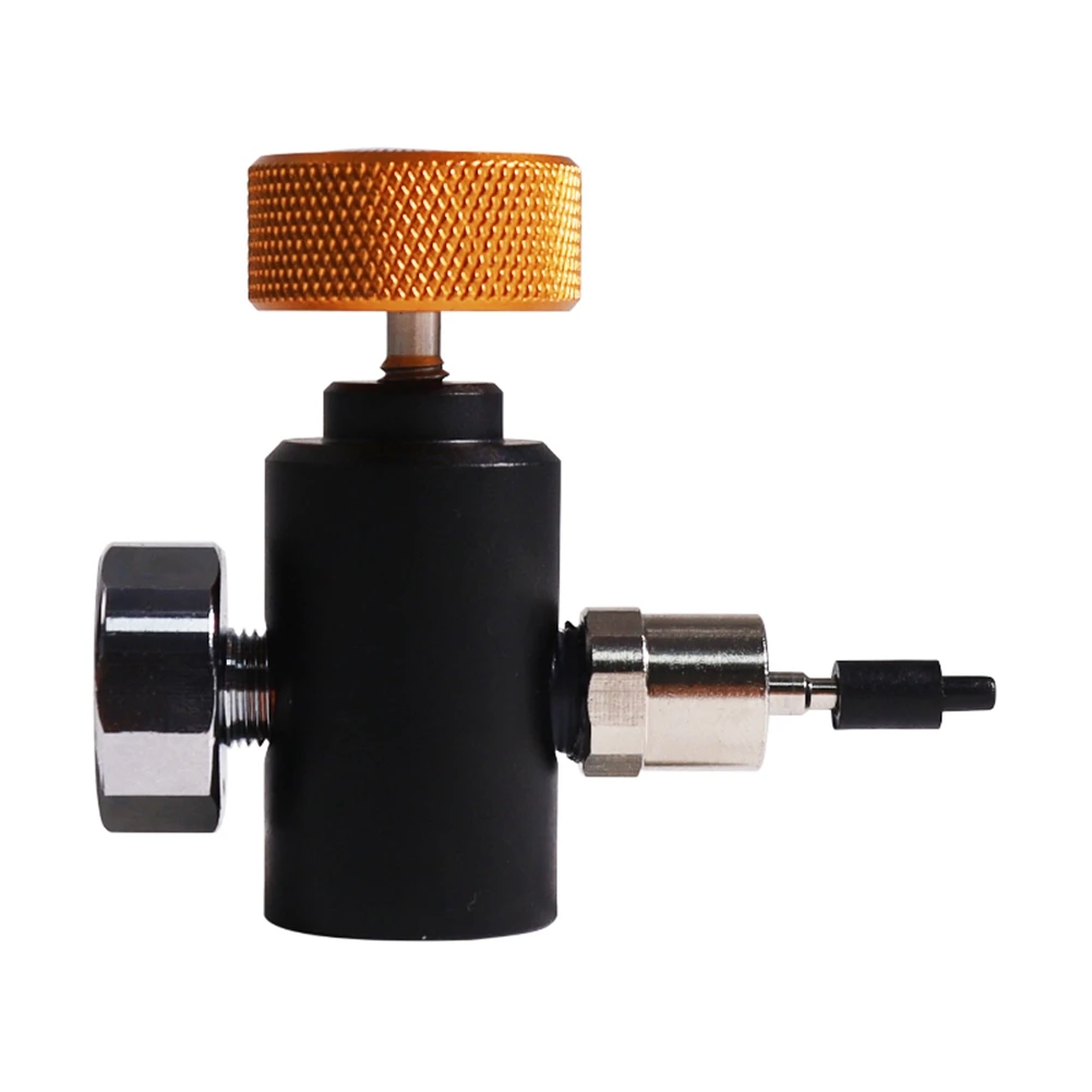 

Новый адаптер для зарядного устройства для аквариума CO2, подходит для цилиндра SodaStream, игла для заправки