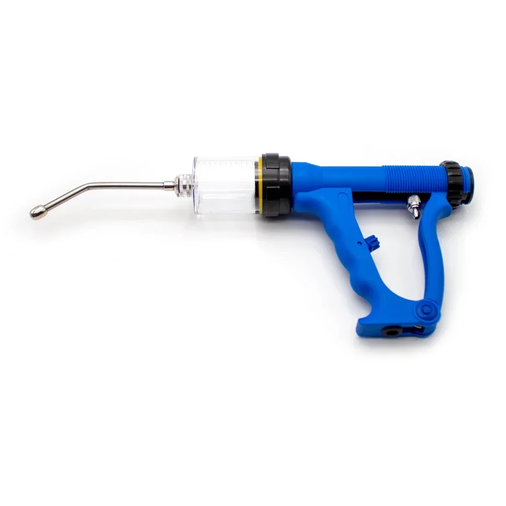 50 мл непрерывный шприц для кормления полости рта на крупном роте овец козах