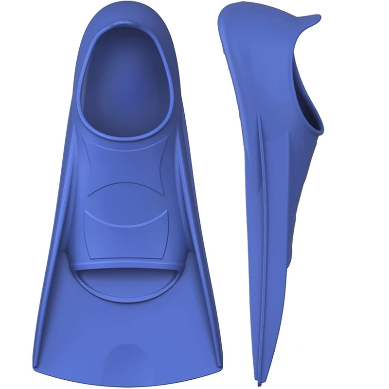 

Swim Fins Swim Flippers For Lap Swimming, Kids Swimming Fins For Training,Silicone Youth Flippers,Swimming Flippers