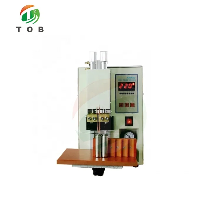 

TOB Spot Welding Machine Welder for 18650 Battery Pack