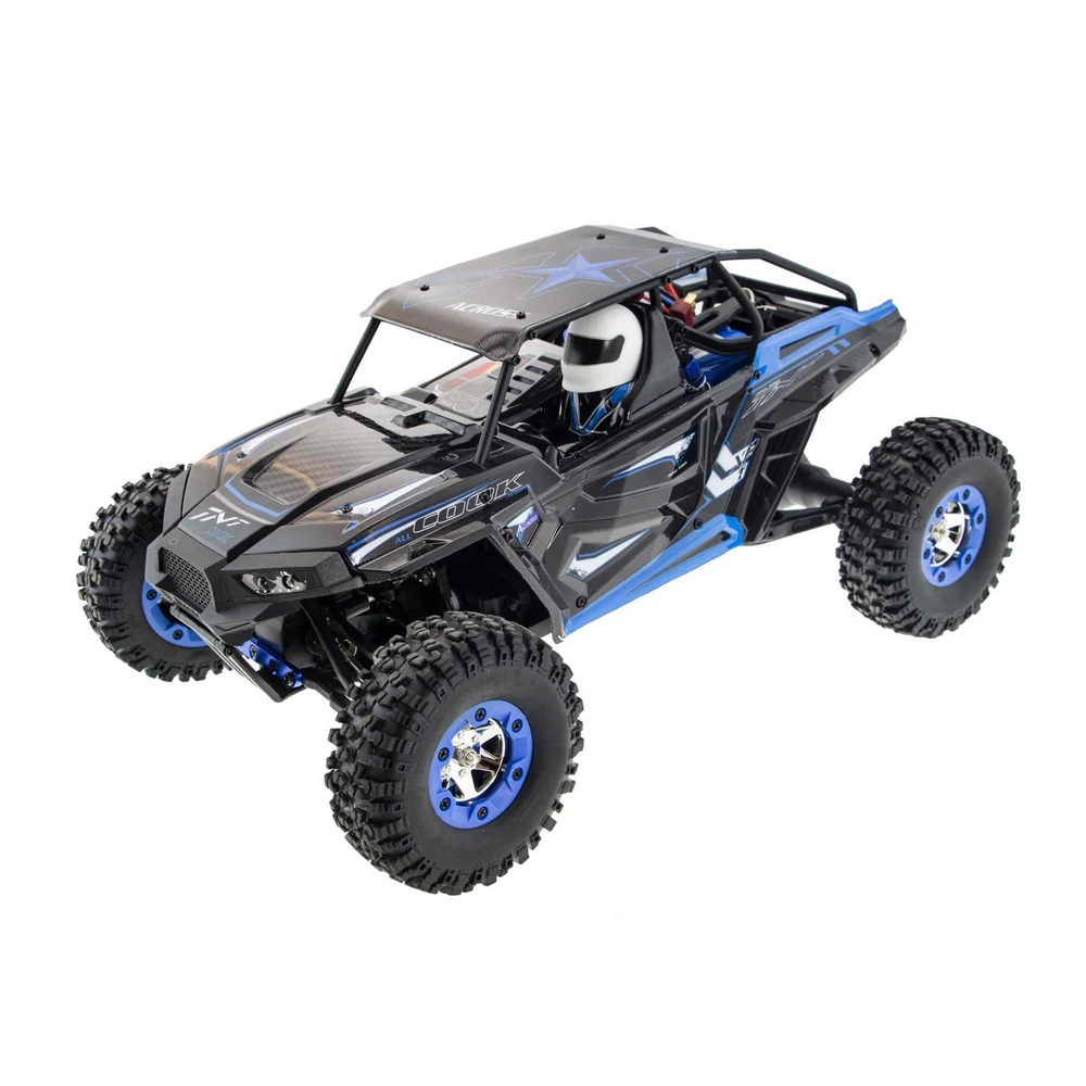 

WLToys 12428B 2.4Ghz 50KM/H Off-Road Vehicle Toy Radio Controlled Polaris Car 1/12 Proportion RC Truck 4WD High Speed Race Car