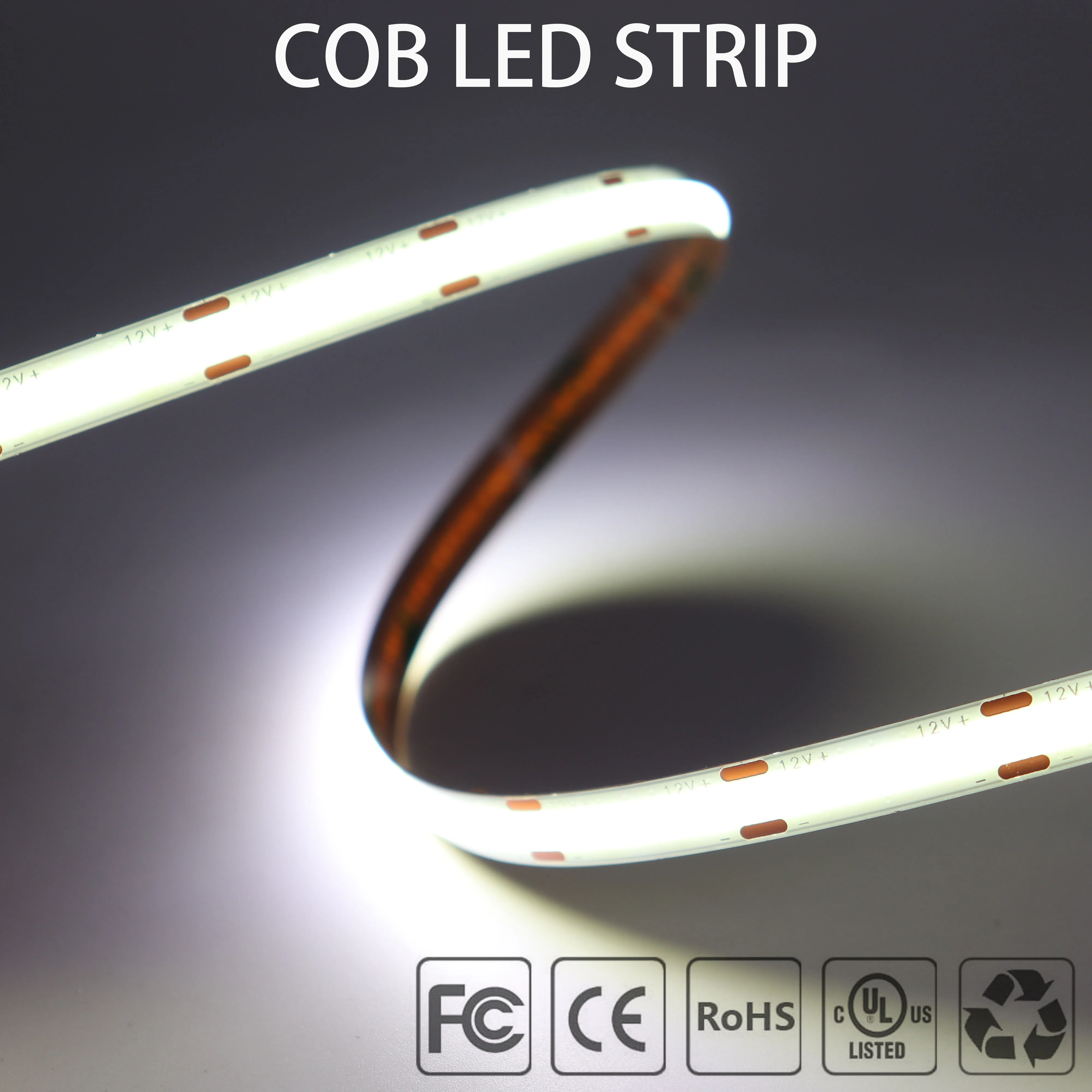 

Xnbada гибкая светодиодная лента COB 320/384/480/528 светодиодов/м