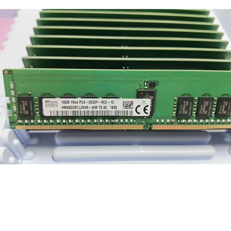 

RAM 01KR354 4ZC7A08708 DDR4 16G 2Rx8 PC4-2933Y 23400 ECC REG