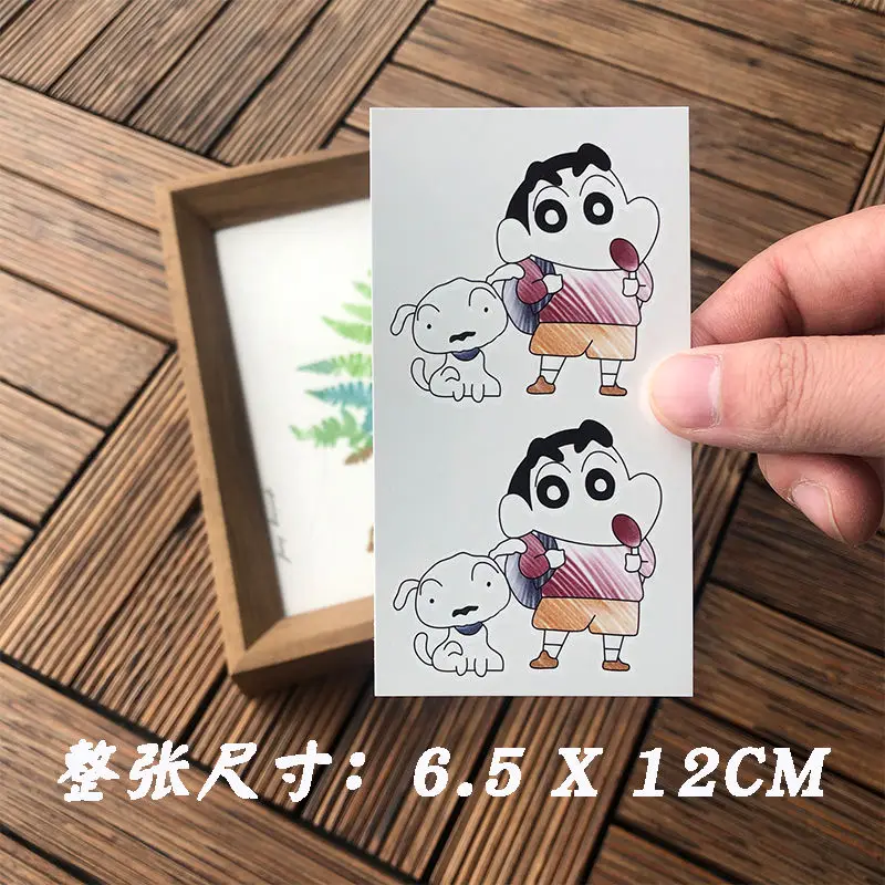 2 шт. Японские Аниме карандаши мультфильмы свежие и милые женские мужские