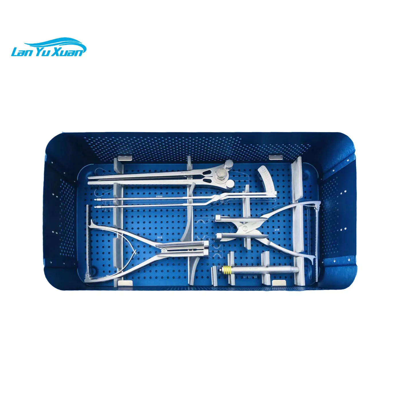 SPINE- MisFix5.5 задний минимально инвазивный ортопедический набор инструментов для