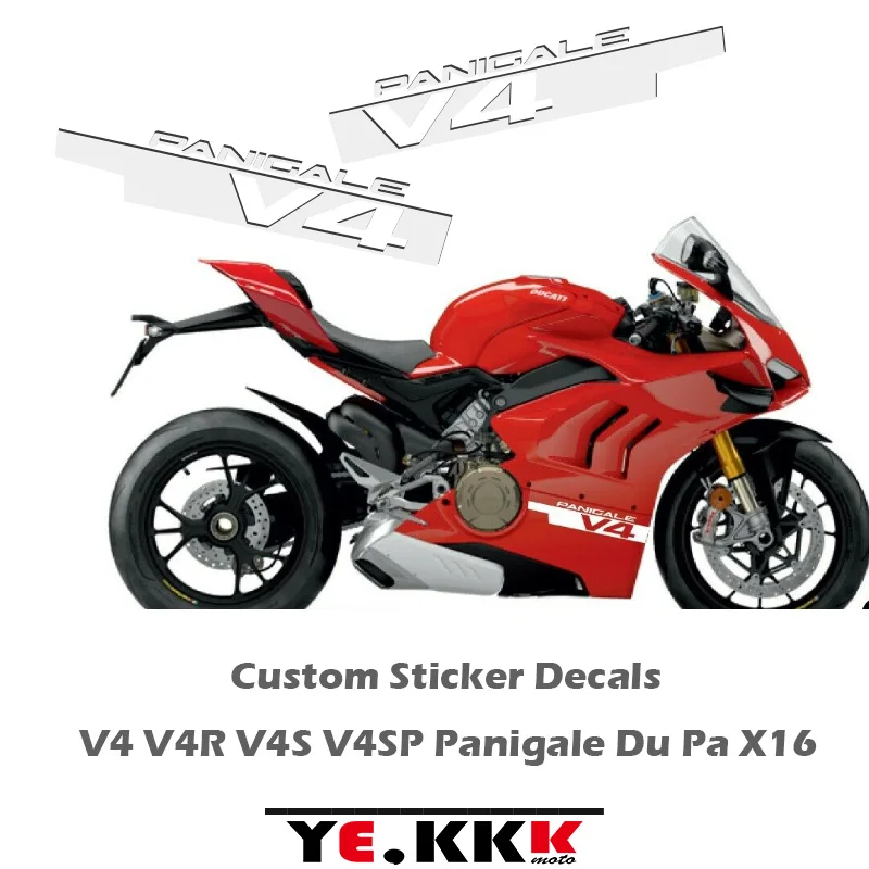 Нижняя обтекатель для Ducati Panigale V4 V4S V4R V4SP