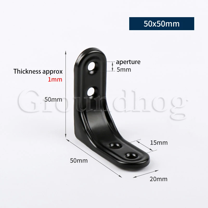 

Металлические кронштейны для полки 2 шт.