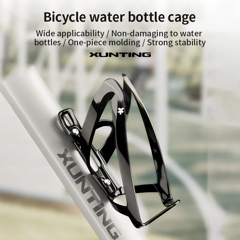 Xunting MTB Супер Легкая Клетка Для Велосипедной Бутылки С Водой Из Алюминиевого