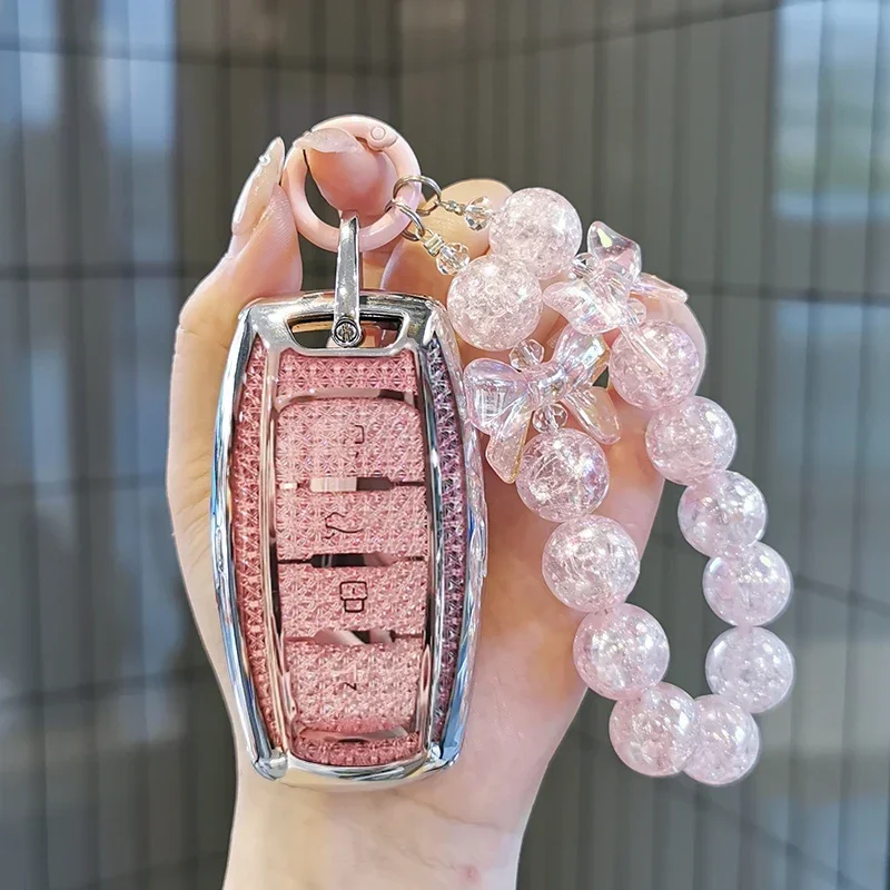 Подходит для чехла ключей Haval H6 m6plus Dargo H2S F7X F5 H9 H8 H7 h4 Red Rabbit чехол брелок