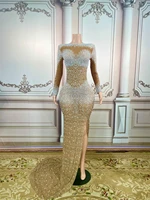 great gatsby glitter dresses for women vegas outfits long maxi mopping dress drag queen costume stage wear 2022 birthday