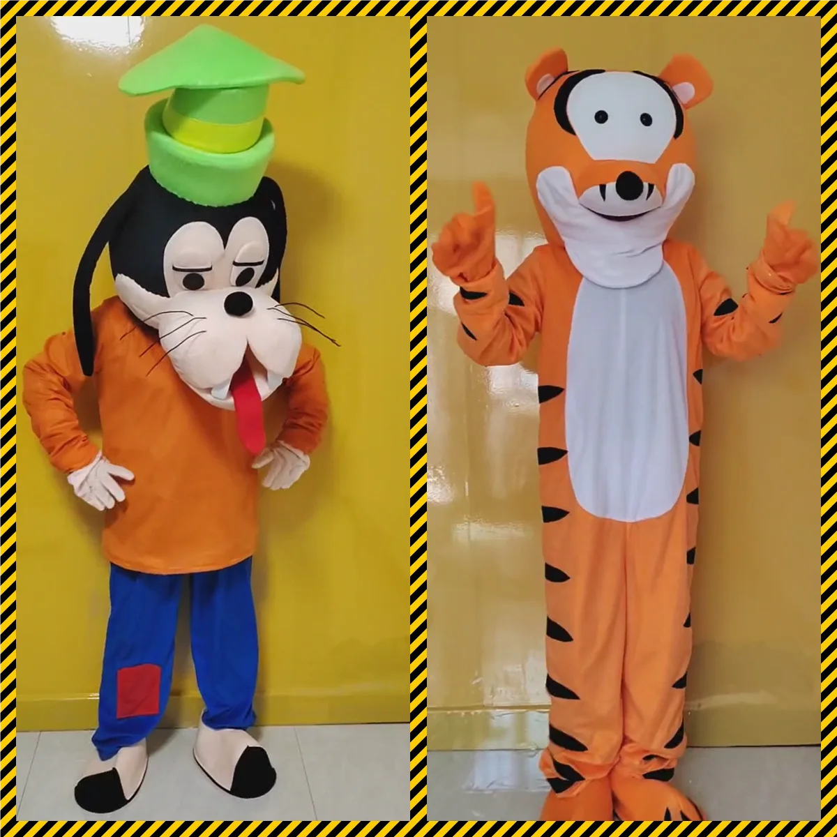 

Disney Kids Adult Mickey Mouse Mascot Costume Cartoon Character Costume Set Holiday Party Cosplay Birthday Gift Hotel Opening
