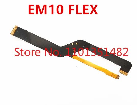 

2PCS/NEW LCD Flex Cable For Olympus OM-D E-M10 EM10 Digital Camera Part