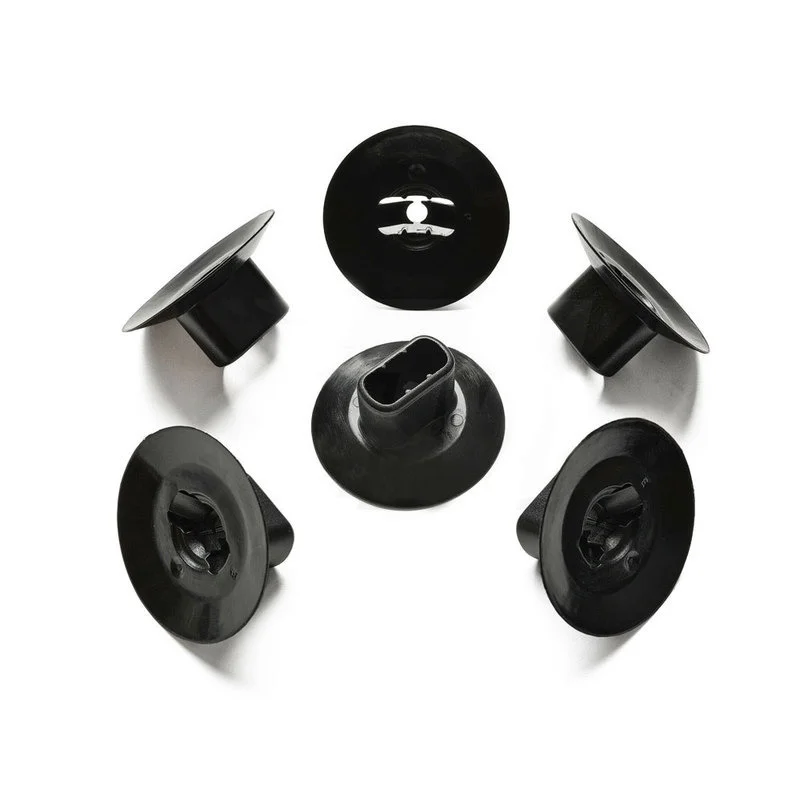 Крепежная защелка для внутренней отделки арок колес Renault 7703081056 (10 шт.)