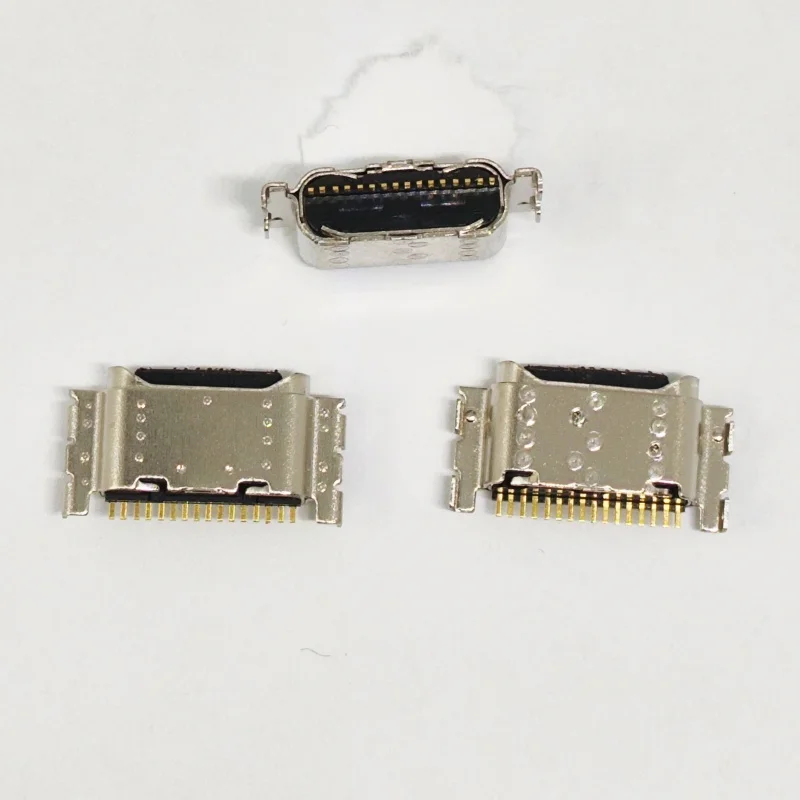 100 шт. USB-порт для зарядки док-станции разъем зарядного устройства Infinix Hot 11s 11 nfc X662