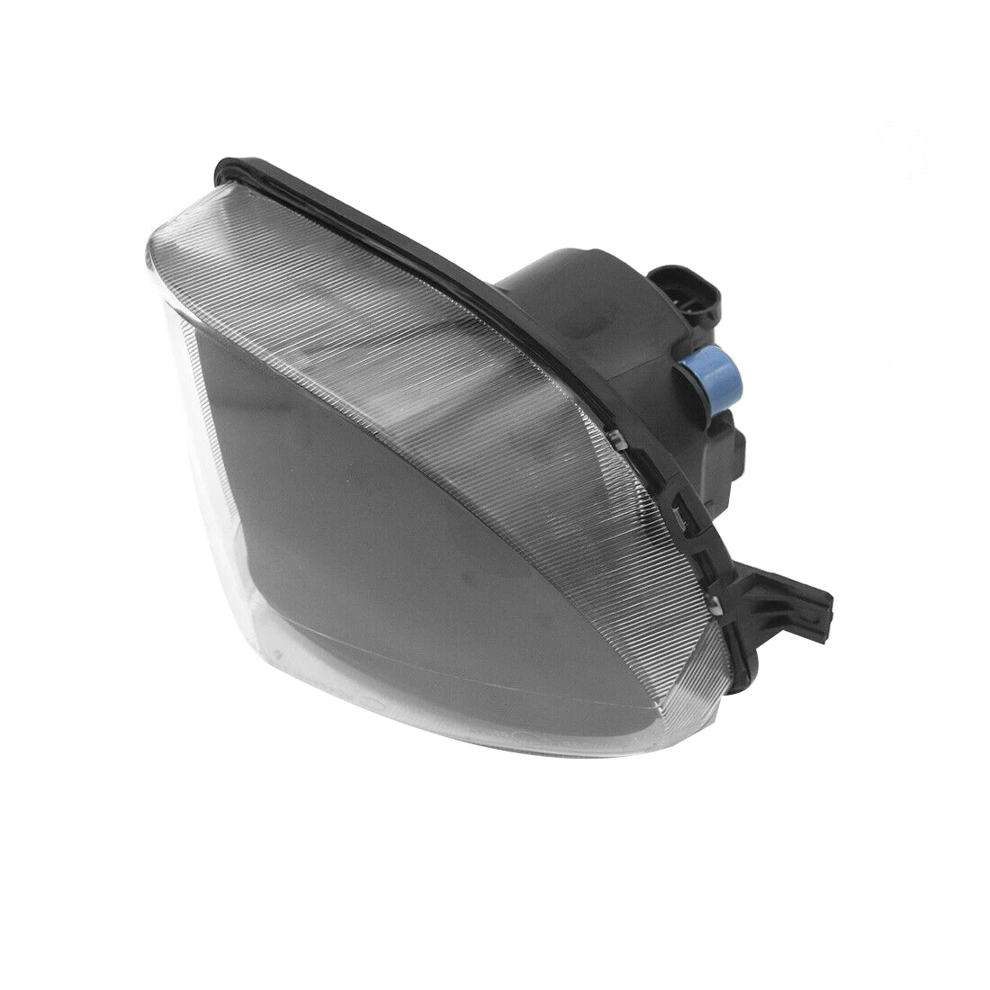 Автомобильный правый бампер прозрачные линзы противотуманная лампа для BMW 5