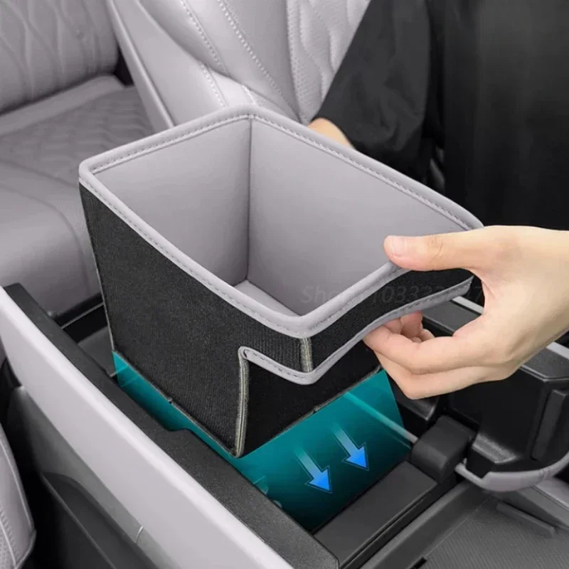 Подлокотник для BYD Tang DMi/EV защитная крышка коробка хранения центральный контроль