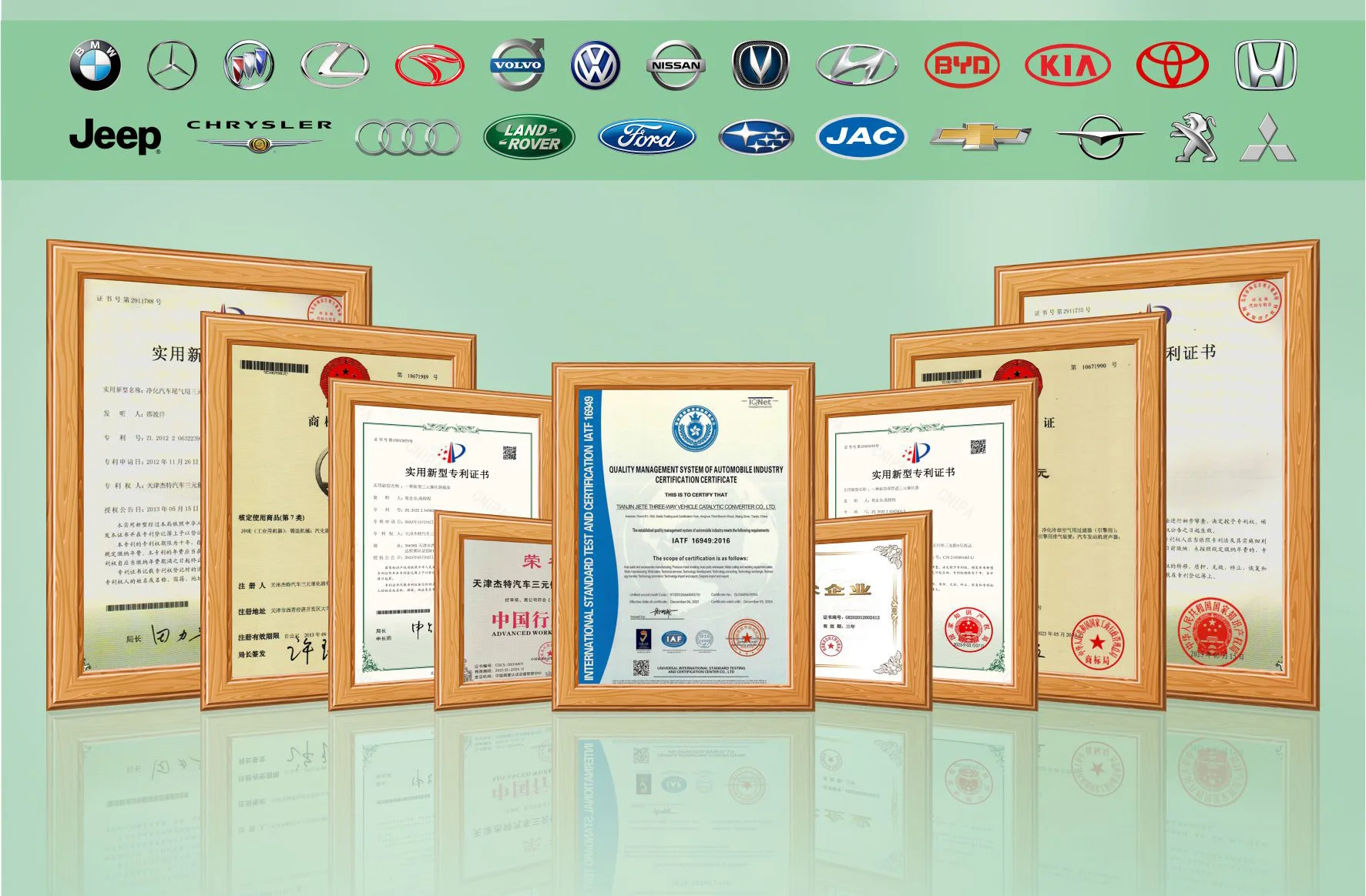 Оригинальный автомобильный катализатор для FAP DPF BMW серии 3 2 0 дизеля 116d 118d 316d 318d