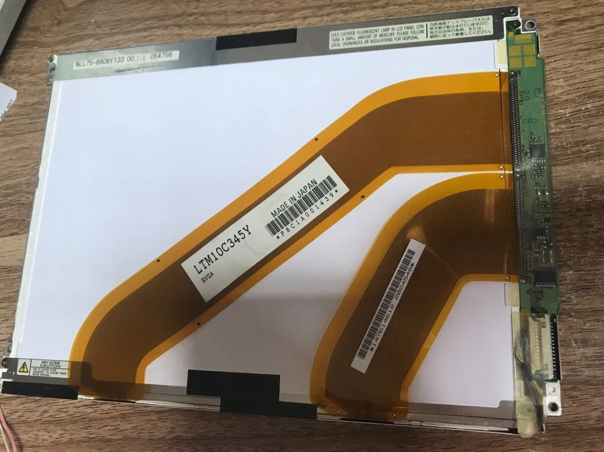 

LTM10C345Y LCD Screen Display Panel