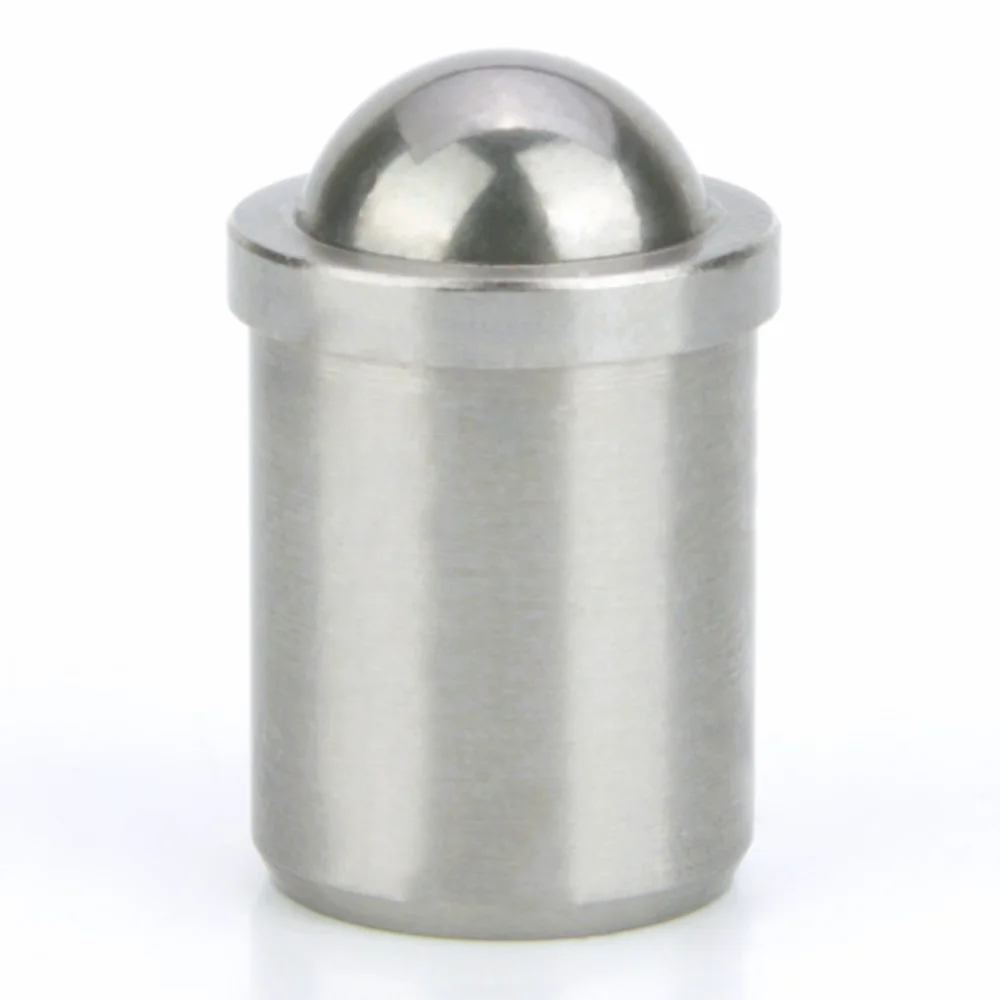 

Заводской магазин QX410, установочный шаровой поршень, латунь/нержавеющая сталь/POM (белый и синий) шаровой пружинный поршень Φ 2 ~ Φ 12