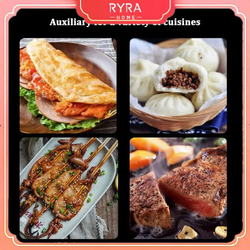 

Ручной пресс для мяса в гамбургерах, новинка, пресс-форма для мяса из нержавеющей стали, аксессуары для гриля с ручным давлением, пресс-пластина для стейка, оптовая продажа