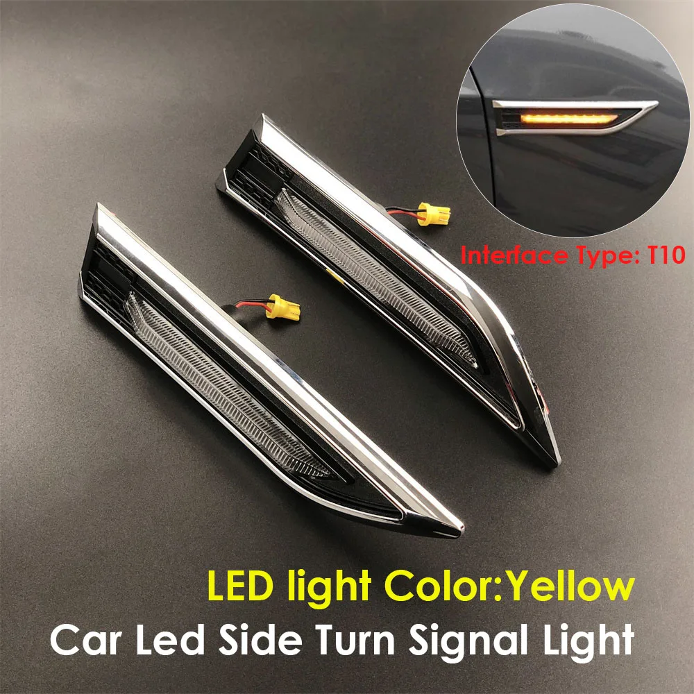 

2 шт. для Chevrolet Chevy Cruze Aveo Sail автомобильные аксессуары для стайлинга светодиодный ная боковая лампа поворота запасные части