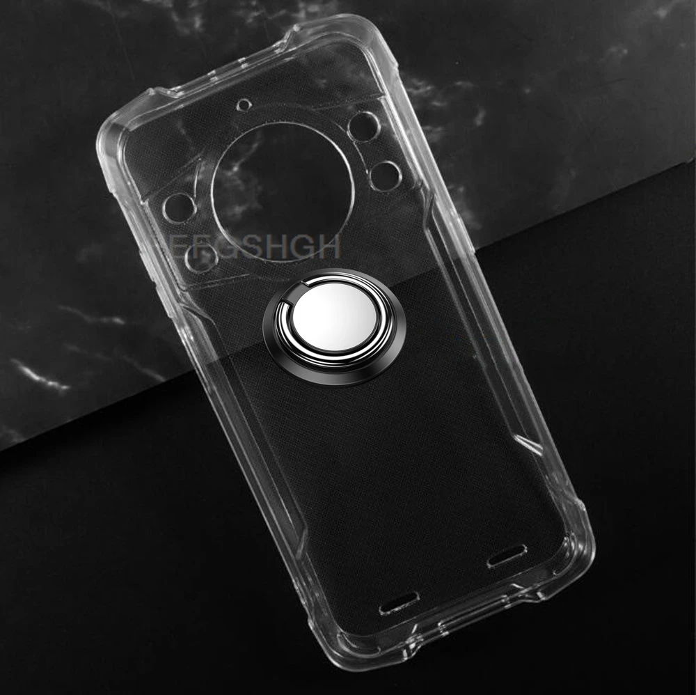 Для Cubot KingKong 9 6 58 &quotKingKong9 2023 King Kong9 чехол для телефона с кольцом-держателем из