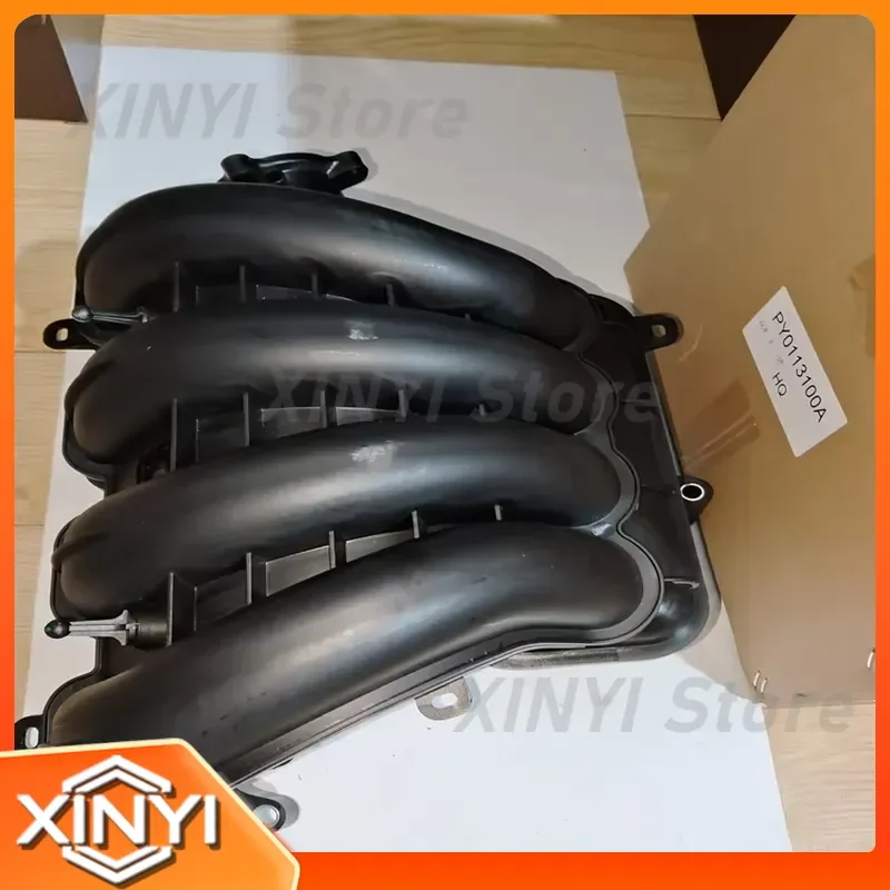 Фото Впускной коллектор для Mazda3, Mazda6, CX-5 2.5L L4, 2015-2020, PY01-13-100A, PY0113100A, автозапчасть для повышения производительности двигателя №3