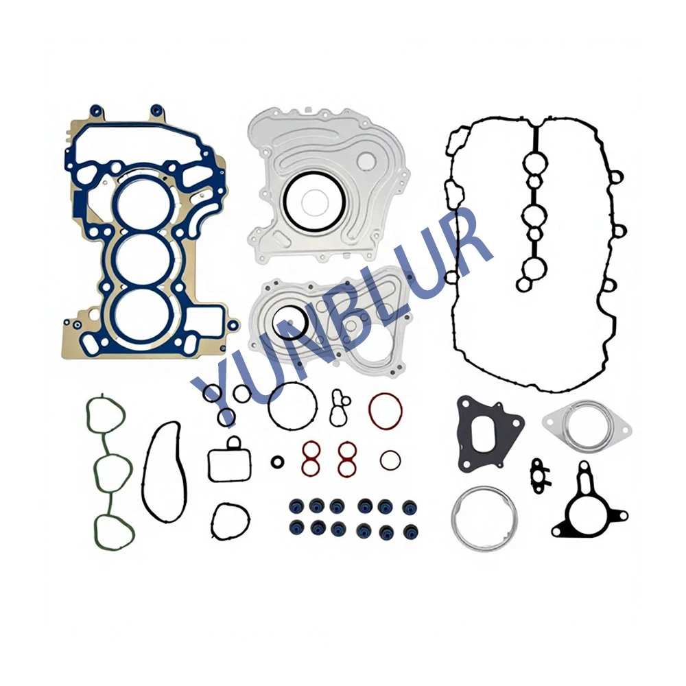 Фото Полный комплект прокладок двигателя для 1.2 L T Gas L4H LIH F12 19-25 для CHEVROLET ONIX TRACKER TRAX BUICK ENCORE GX ENVISTA OPEL VAUXHALL №4