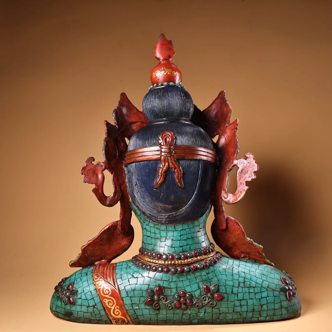 Рисунок 3 - Коллекция тибетских храмов 17 дюймов