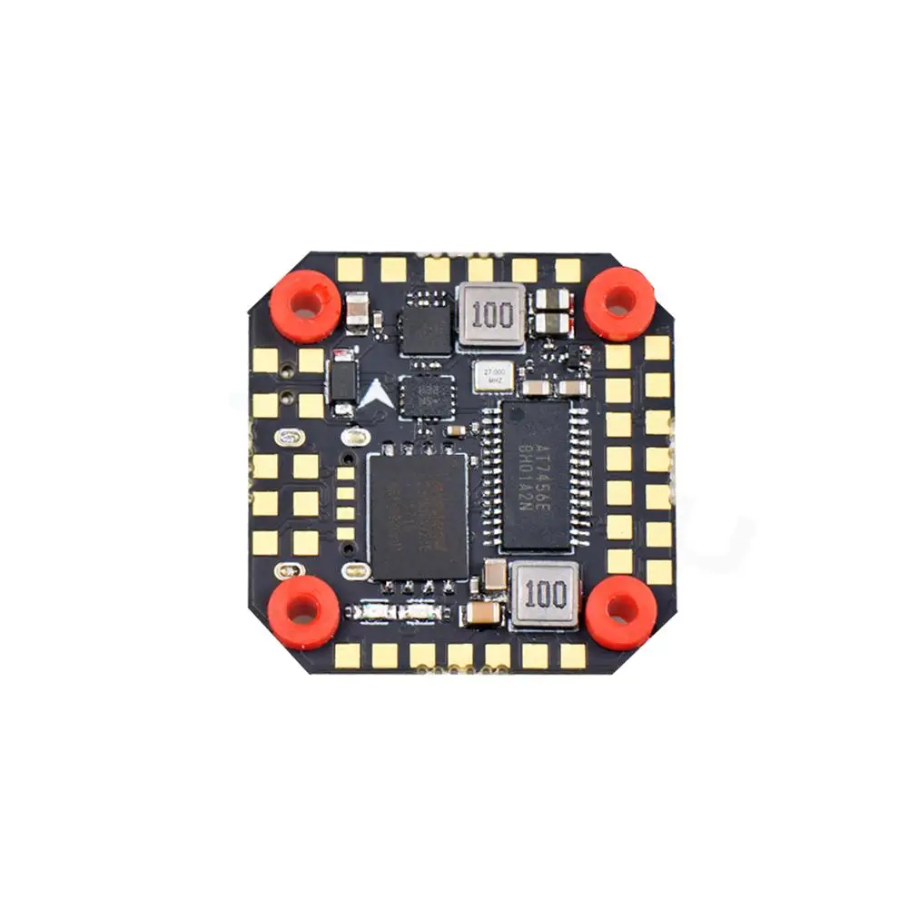 JHEMCU F405 NOXE Baro OSD BlackBox 5 в 10 в BEC 3-6S Контроллер полета 20x20 мм для FPV Фристайл дроны DIY части
