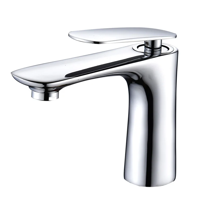 Basin Faucets Hot&ampCold Sink Mixer Bathroom Tap Brass Gold/Chrome/White/Red/Black Faucet Crane | Обустройство дома