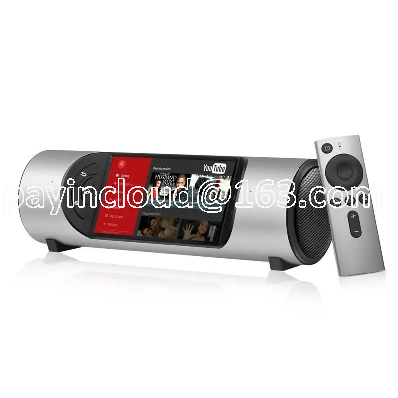 

Smart TV Multimedia Mobile Cinema Small Television Subwoofer Student Learning Machine Bluetooth Speaker