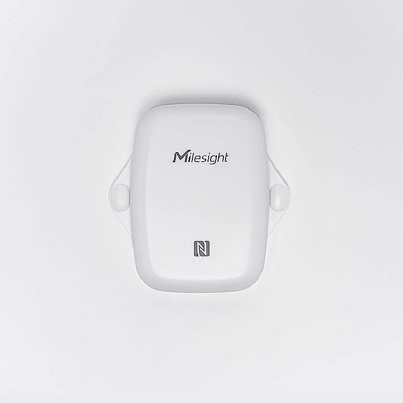 Фото Датчик температуры и влажности EM300-TH LoRaWAN, IP67, 10 км, аккумулятор 4000 мАч, 10 лет работы, NFC-конфигурация, для умного земледелия и холодовой цепи №1