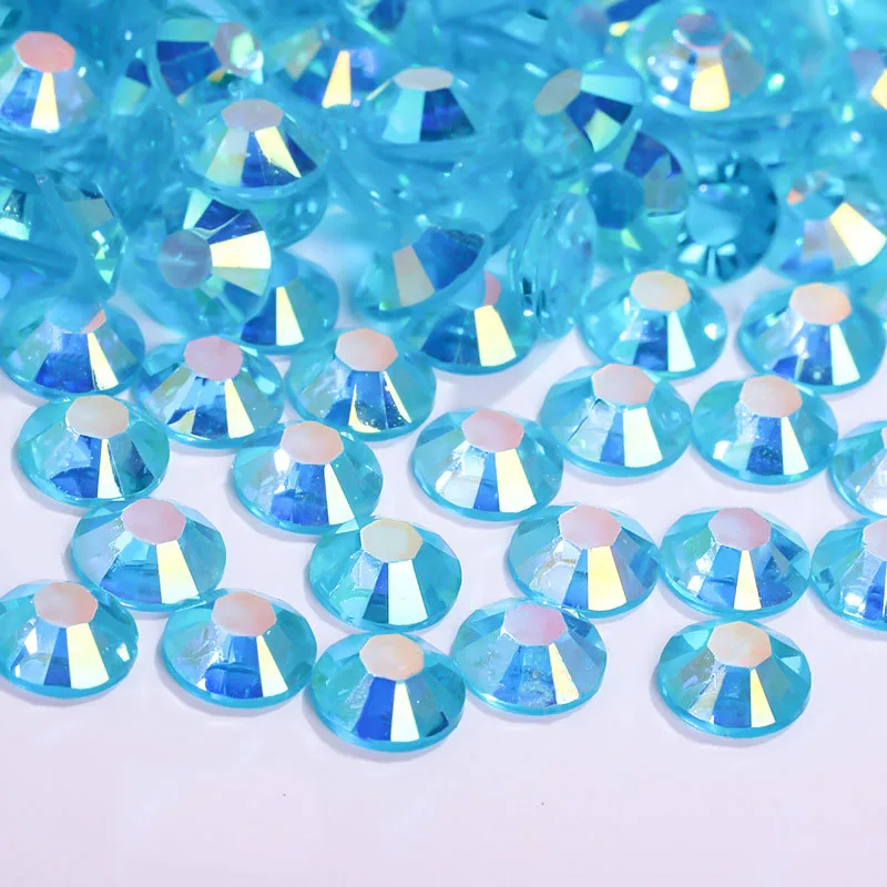 

Стразы блестящие стразы из смолы 3000 шт./упак. 5 мм SS20 Jelly AB, наклейка на телефон, клей на наклейку, камни из смолы для самостоятельного маникюра