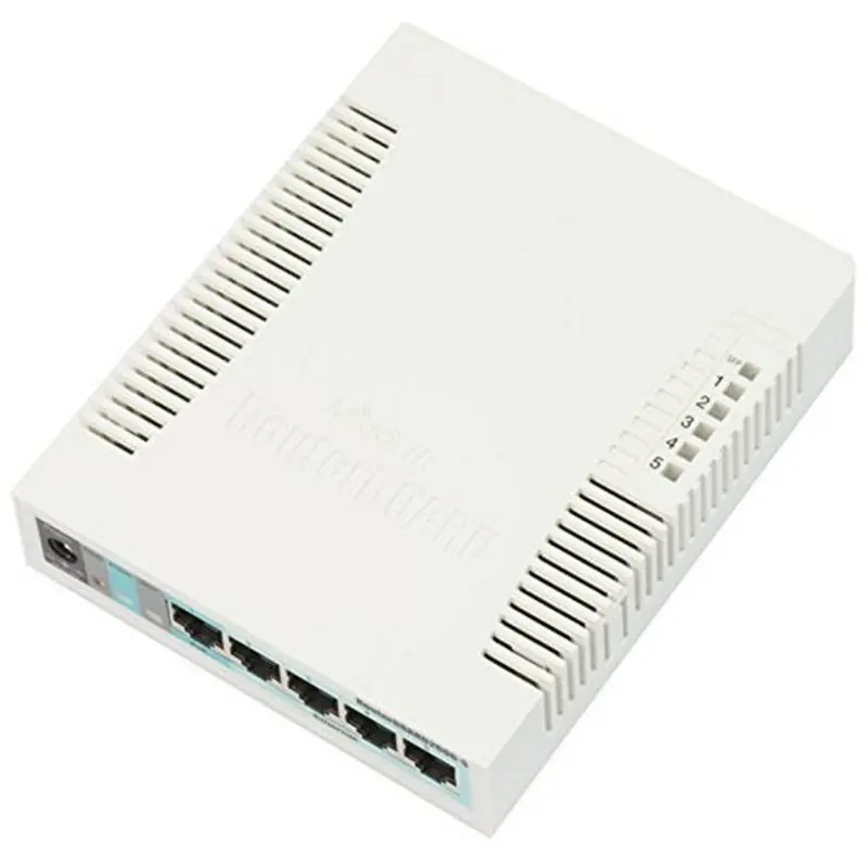 Маршрутизатор Mikrotik NROCAB0028 | Компьютеры и офис