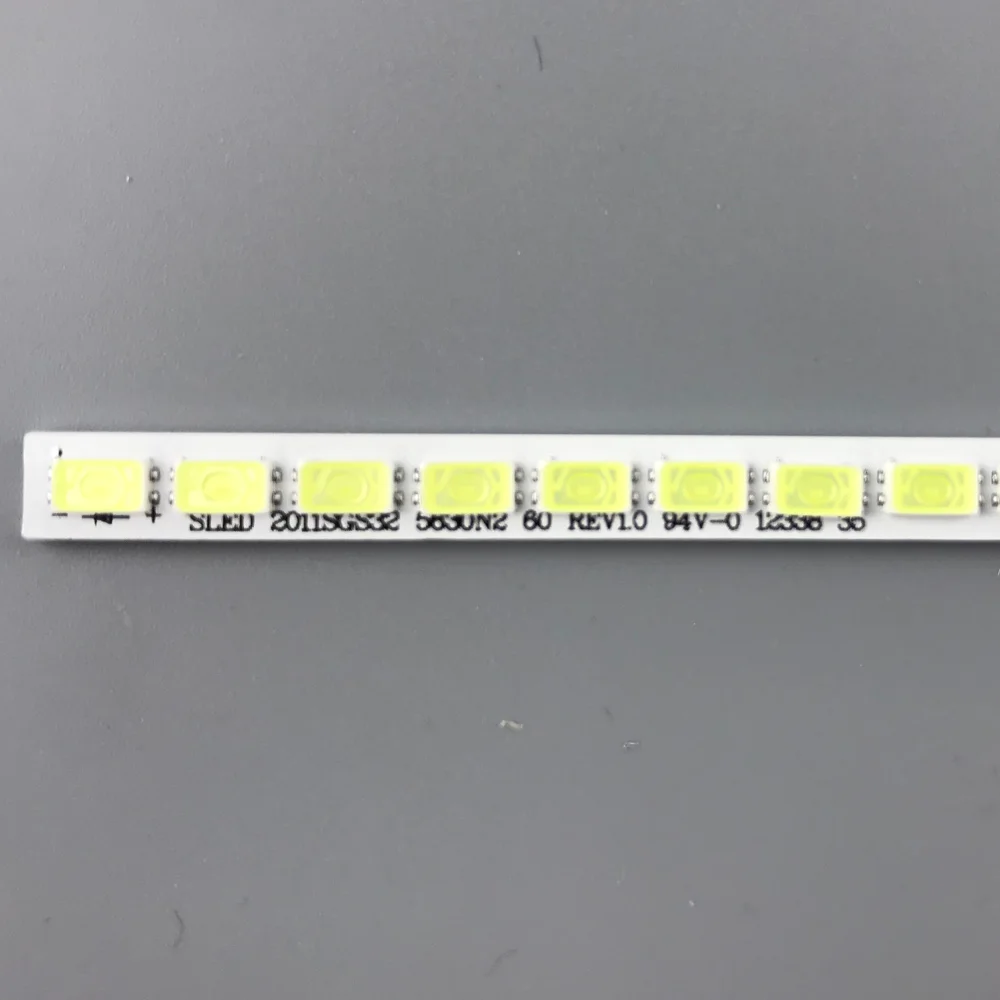 Светодиодная лента для подсветки телевизора TOSHIBA 32 дюйма 32KL933R 2011SGS32 5630N2 60