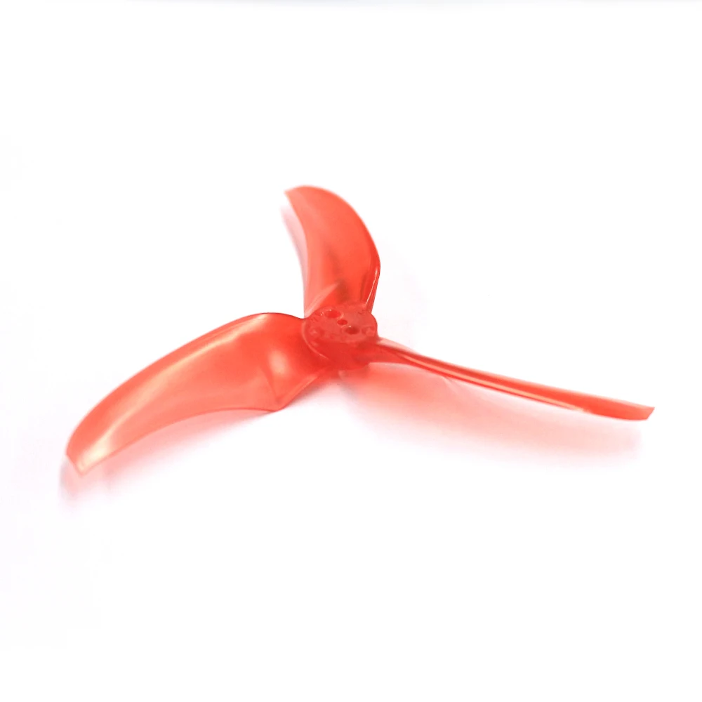 Новая запасная часть EMAX Emax Babyhawk II HD Avan Prop 3 5x2 8x3 (2CW + 2CCW) пропеллер для FPV Racing Drone RC