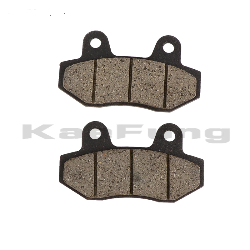 

Front Brake Pads Shoes For 50cc 110cc 125cc 140cc 150cc 160cc 175cc CRF KLX TTR GPX Pit Dirt Bikes