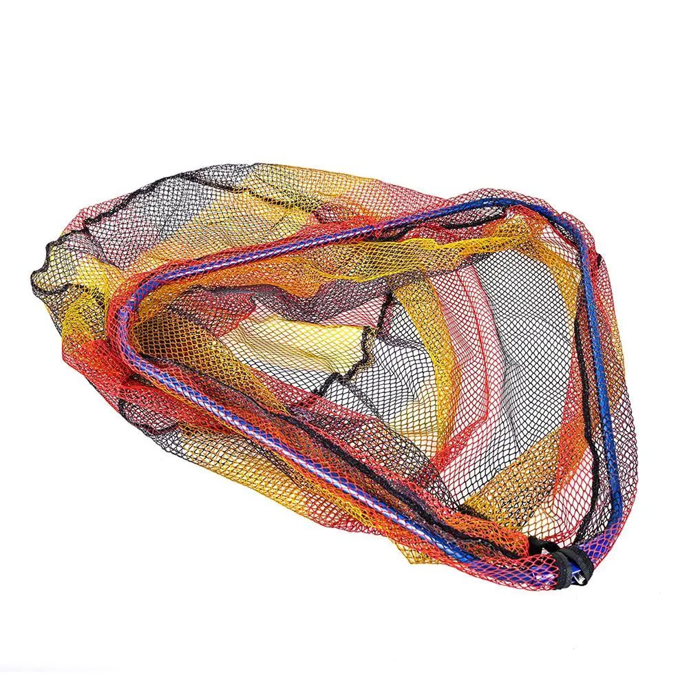 

Aluminum Alloy Folding Fishing Net Round Triangle Anti-rust Anti-corrosion Fish Trap Outdoor Tools Fishing Gear Accessories