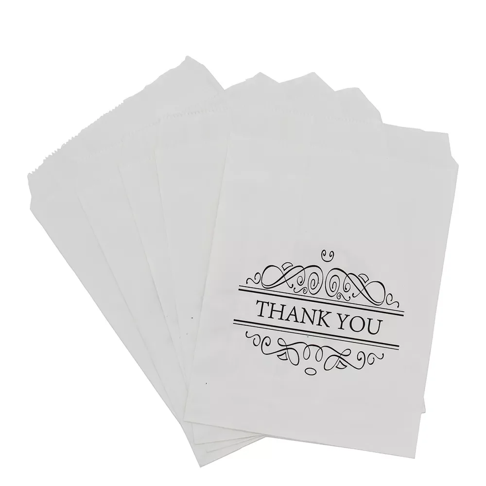 

5-30pcs Kraft Paper Red love letters Bags Candy Gift Food Packaging Postcard Bag Wedding Birthday Party Decoration Bags 13X18cm