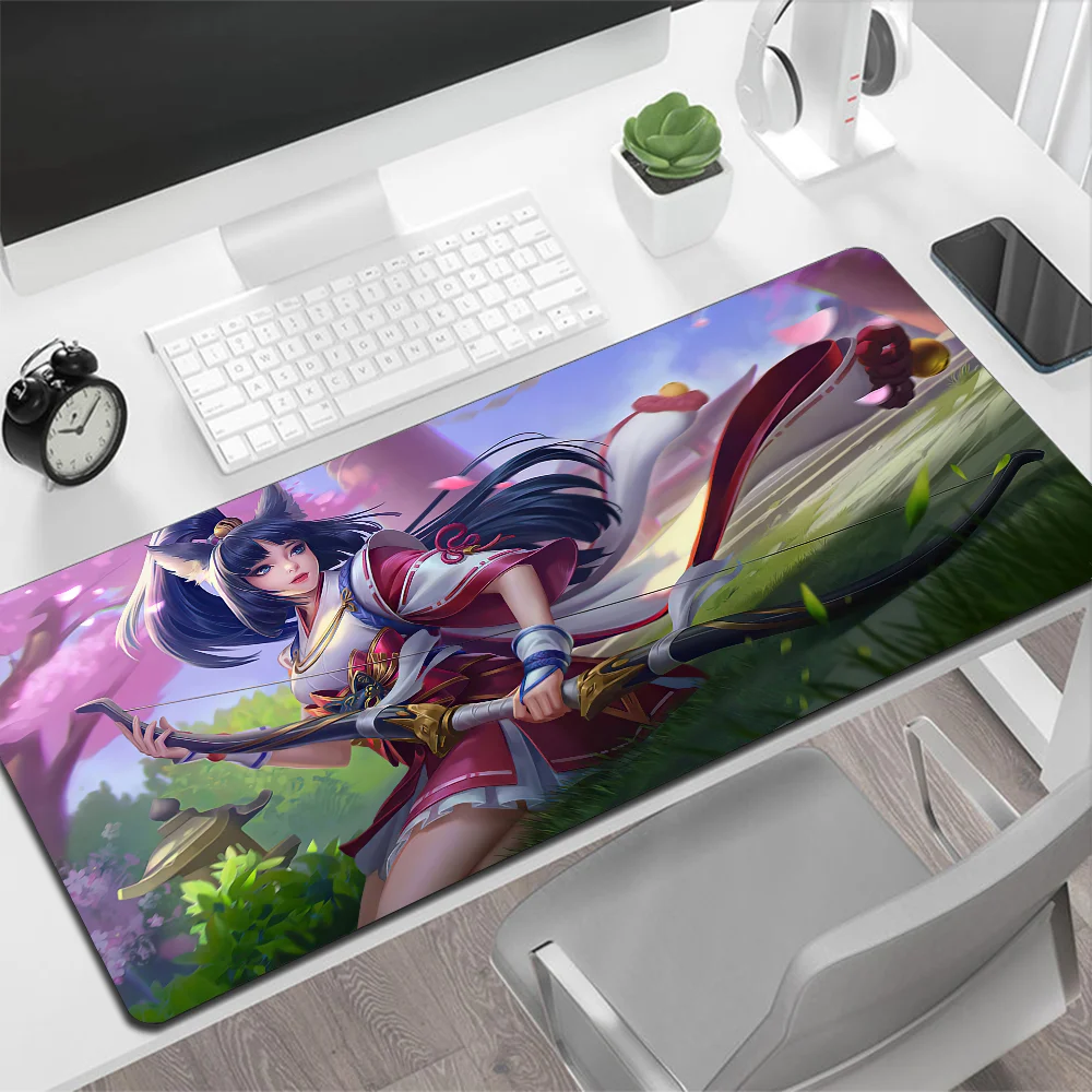 Большой коврик для мыши Mobile Legends игровой компьютерный геймеров большой XXL