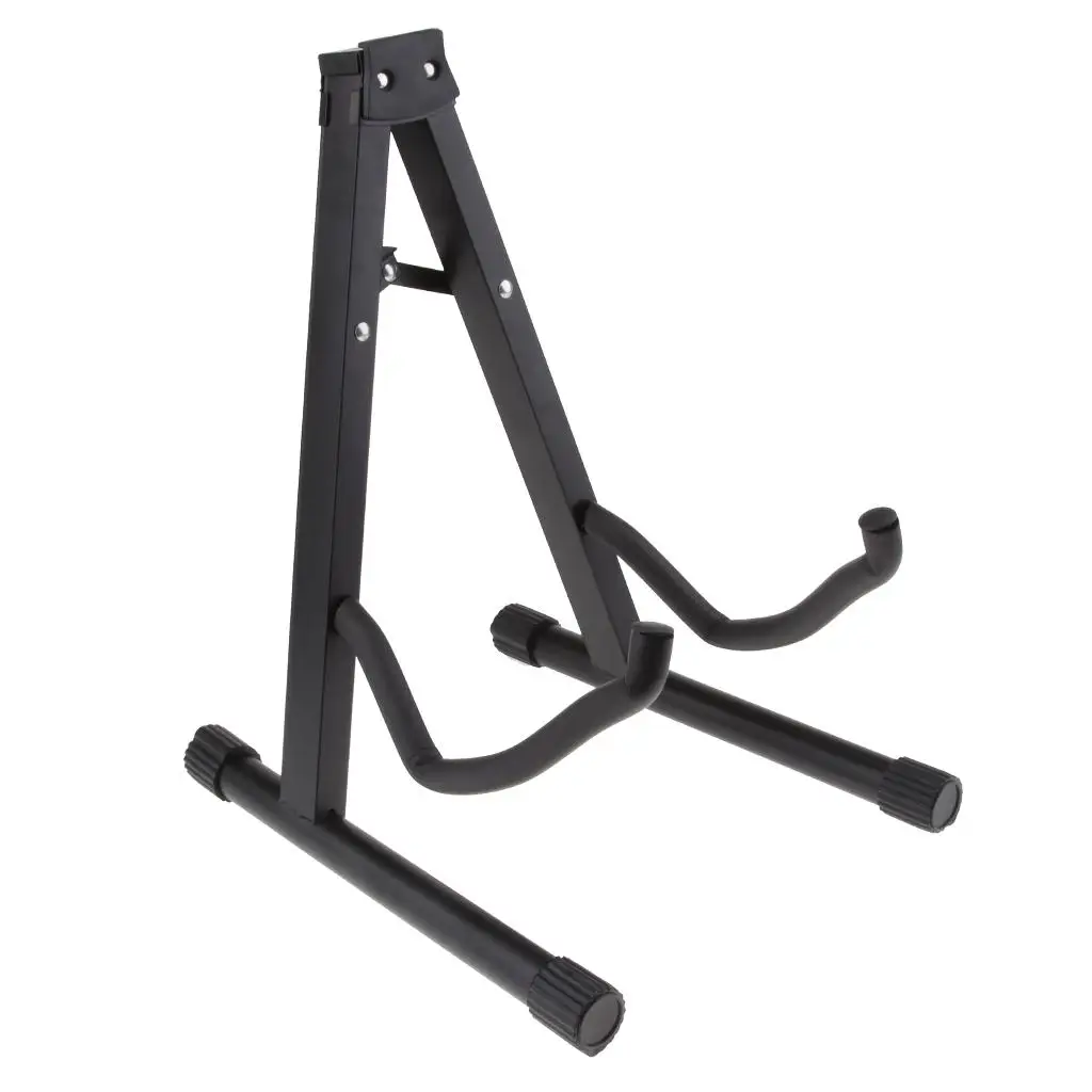 

Universal Foldable A Frame Guitar Holder Stand Foldable Display Stand