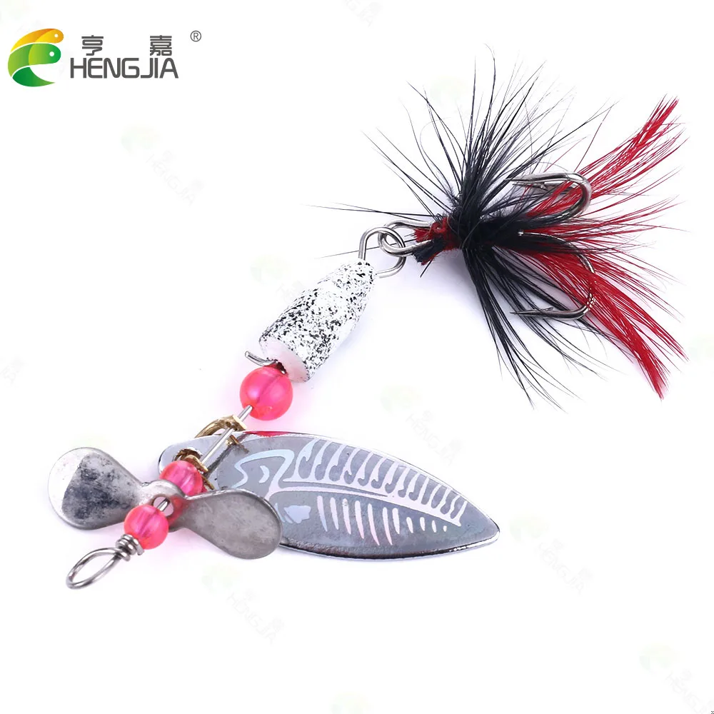 

1 шт., металлическая рыболовная приманка, 4,2 г, 4 см