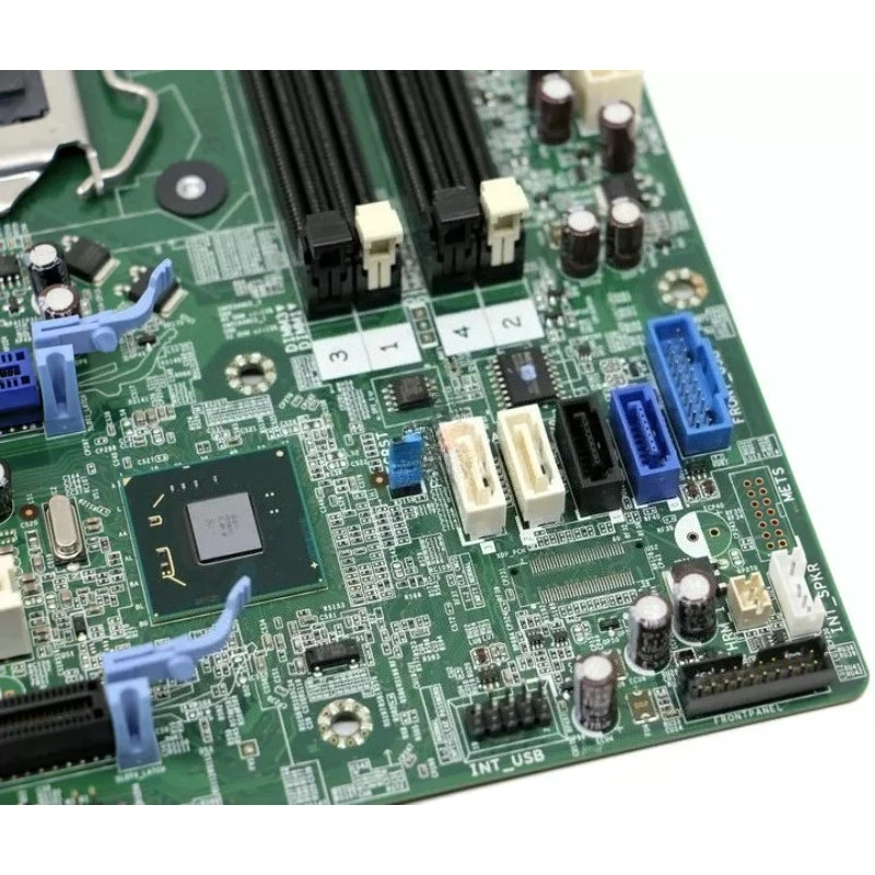 Фото Новая материнская плата для настольных ПК Dell OptiPlex 9010 7010 MT DT, W2F8G 77V3G, запчасти для ноутбуков №4