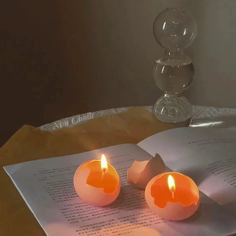 Свечи в виде яйца на день рождения для торта декоративные свечи знаменитостей