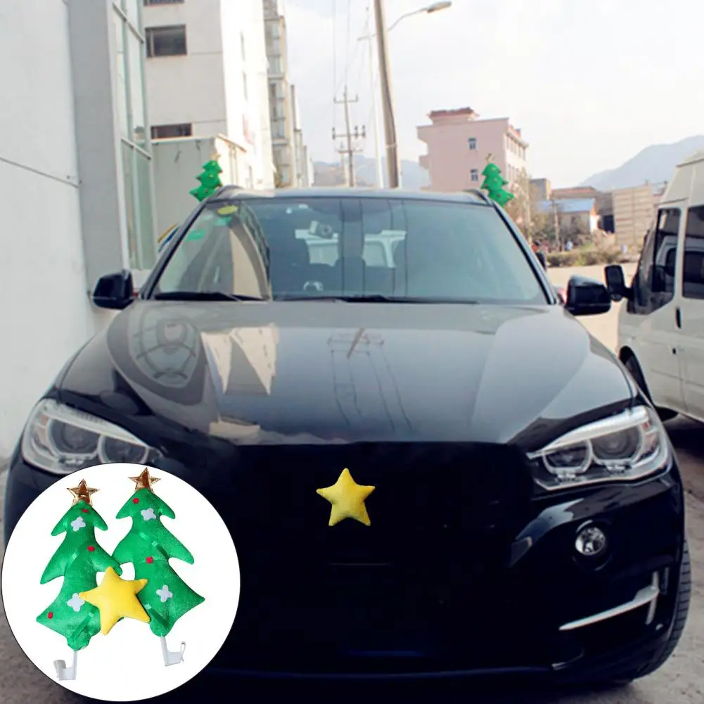 

Antlers Charms Christmas Tree Ornaments Christmas Antler Christmas Tree Decoration Car Antlers Christmas Decoration 1 Set