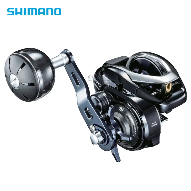 Оригинальная SHIMANO Grappler 300HG 301HG передаточное число 6 2:1 5 + 1BB низкопрофильная катушка