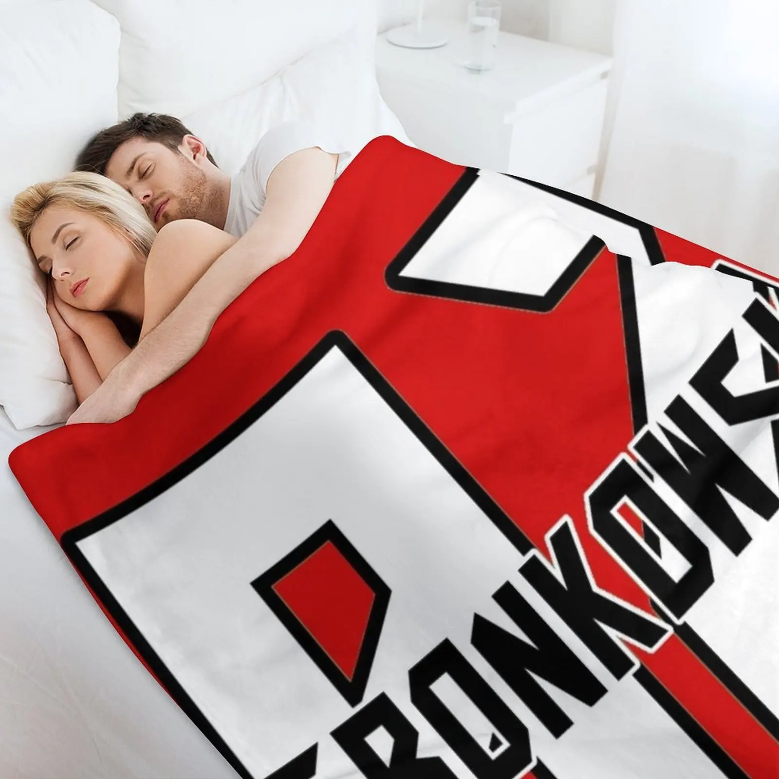 Плед Rob Gronkowski Покрывала Утяжеленные Одеяла